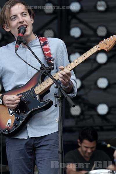 BOMBAY BICYCLE CLUB - 2012-08-26 - SAINT CLOUD - Domaine National - Grande Scene - 